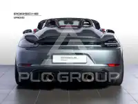 2025 Porsche 718