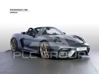 2025 Porsche 718