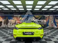 2025 Porsche 718