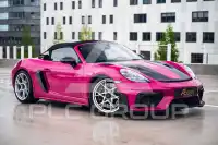 2025 Porsche 718