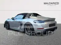 2025 Porsche 718