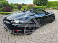 2025 Porsche 718