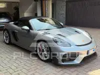 2025 Porsche 718
