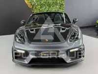 2025 Porsche 718