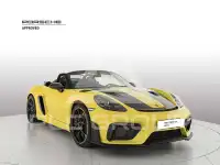 2025 Porsche 718