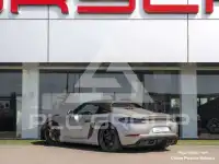 2025 Porsche 718