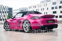 2025 Porsche 718