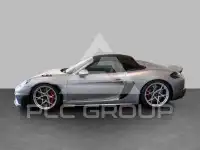 2025 Porsche 718