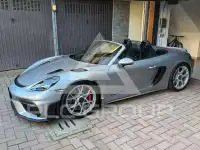 2025 Porsche 718