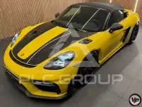 2025 Porsche 718