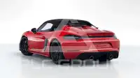 2025 Porsche 718