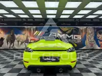 2025 Porsche 718