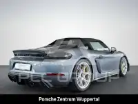 2025 Porsche 718
