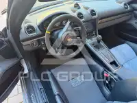 2025 Porsche 718