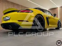 2025 Porsche 718