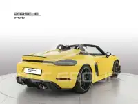 2025 Porsche 718