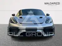2025 Porsche 718
