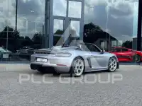 2025 Porsche 718