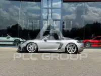 2025 Porsche 718