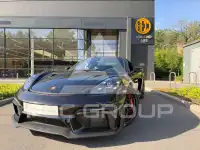 2025 Porsche 718