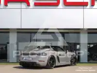 2025 Porsche 718