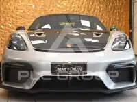 2025 Porsche 718