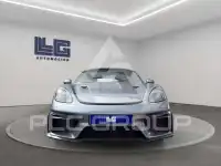 2025 Porsche 718