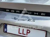 2025 Porsche 718