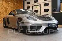 2025 Porsche 718