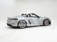 2025 Porsche 718