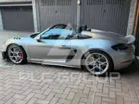 2025 Porsche 718