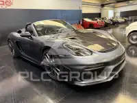 2025 Porsche 718