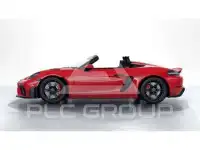 2025 Porsche 718