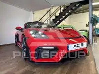 2025 Porsche 718