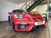2025 Porsche 718