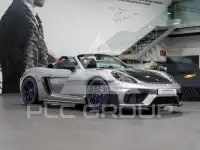 2025 Porsche 718