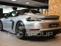 2025 Porsche 718