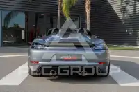 2025 Porsche 718
