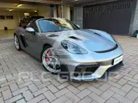2025 Porsche 718
