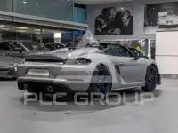 2025 Porsche 718