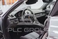 2025 Porsche 718