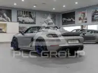 2025 Porsche 718