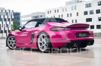 2025 Porsche 718