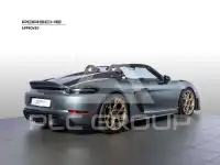 2025 Porsche 718