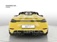 2025 Porsche 718