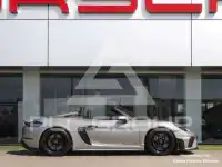2025 Porsche 718