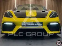 2025 Porsche 718