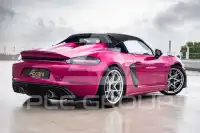 2025 Porsche 718