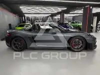 2025 Porsche 718