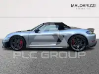 2025 Porsche 718